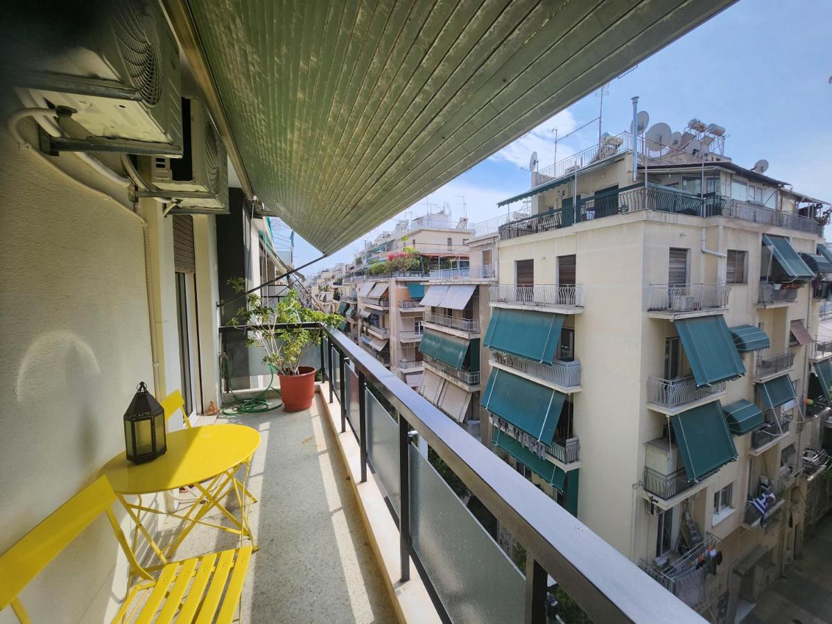 Like At Home No5 雅典 外观 照片